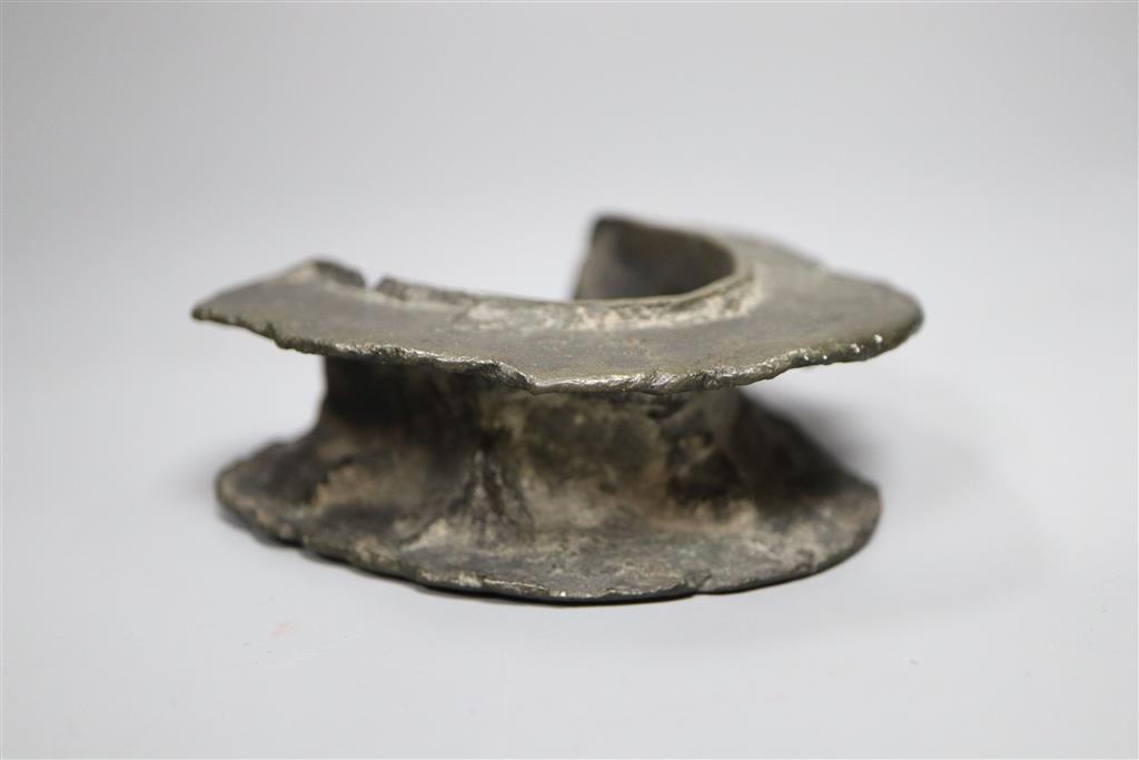 A Sudanese fighting bracelet